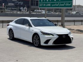 Lexus Es350 2019