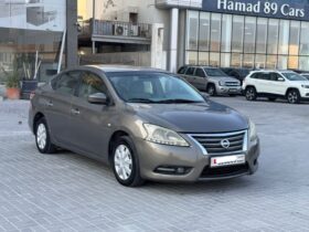 Nissan Sentra 2014