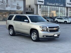 Chevrolet Tahoe 2016