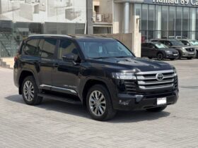 Toyota Land Cruiser 2024