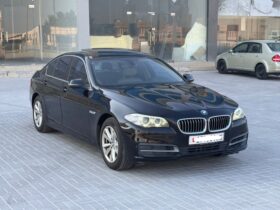 BMW 520 2015