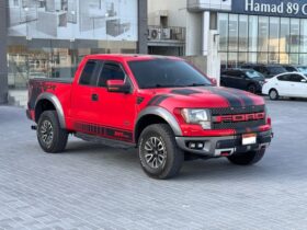 Ford F-150 Raptor 2012