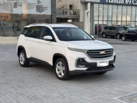 Chevrolet Captiva 2021