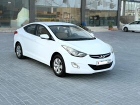 Hyundai Elantra 2014