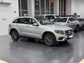 Mercedes Benz GLC 200 2019