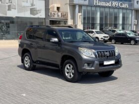 Toyota Prado 2012