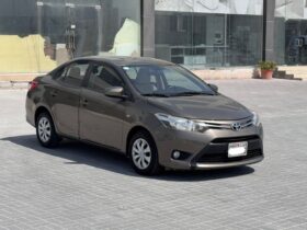 Toyota Yaris 2016