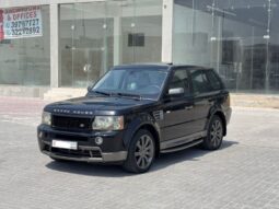 Land Rover Range Rover Sport 2009 full