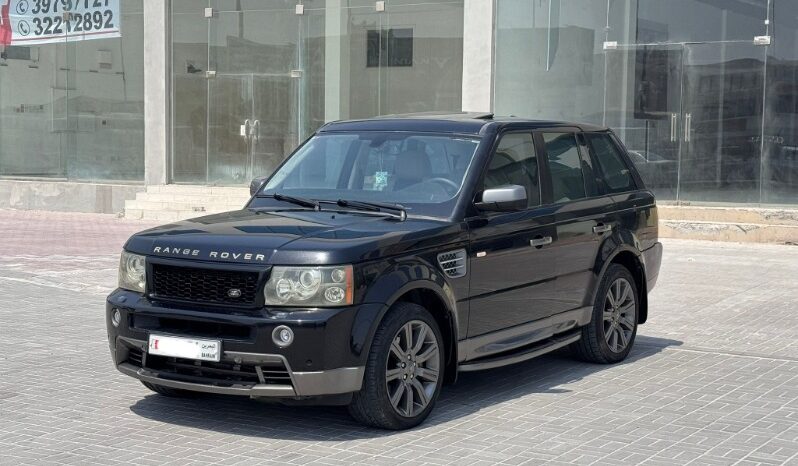 Land Rover Range Rover Sport 2009 full