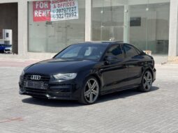 Audi A3 2015 full