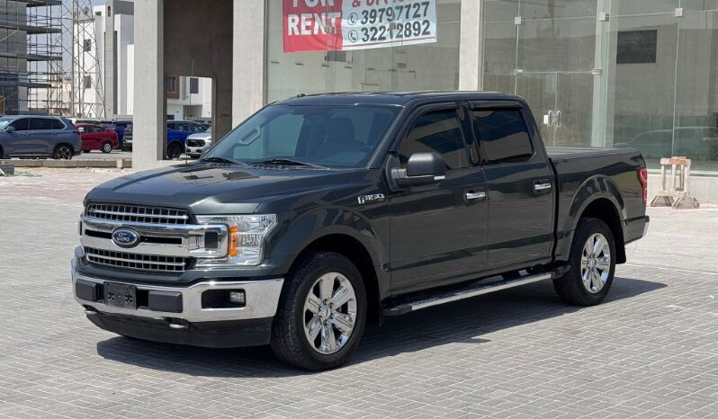 Ford F 150 2018 full