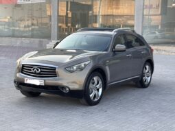 Infiniti FX35 2009 full