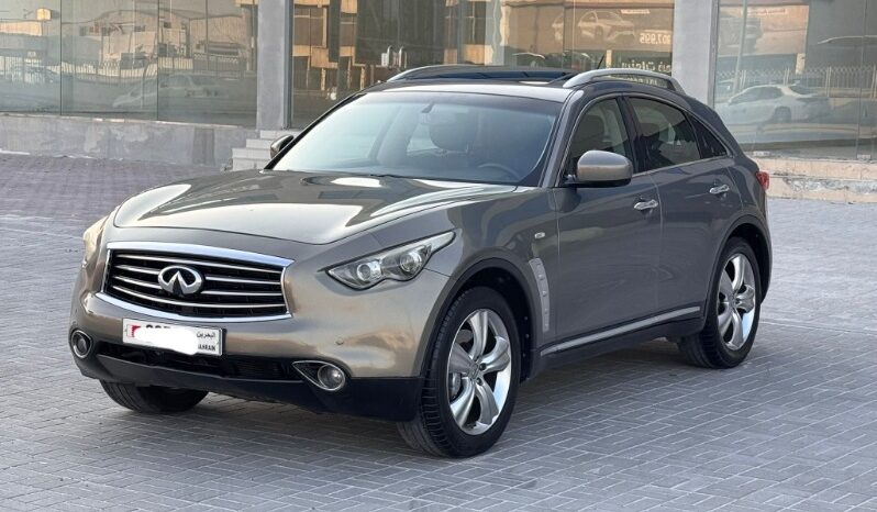 Infiniti FX35 2009 full