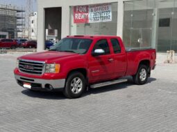 GMC Sierra 1500 2012 full