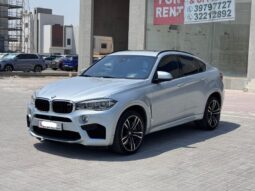 BMW X6 2016 full