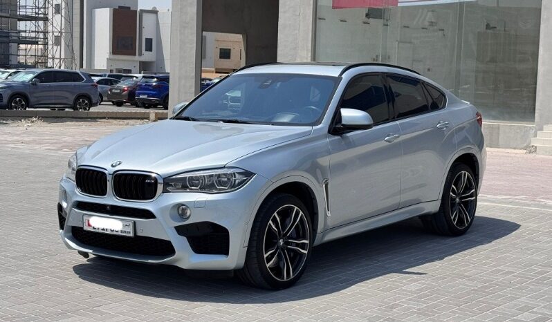 BMW X6 2016 full
