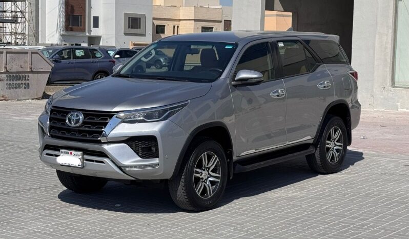 Toyota Fortuner 2021 full