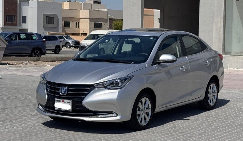 Changan Alsvin 2025 full