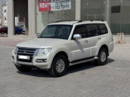 Mitsubishi Pajero 2015 full