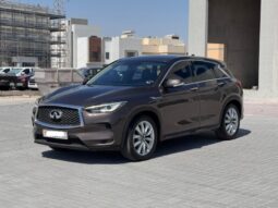Infiniti QX50 2019 full