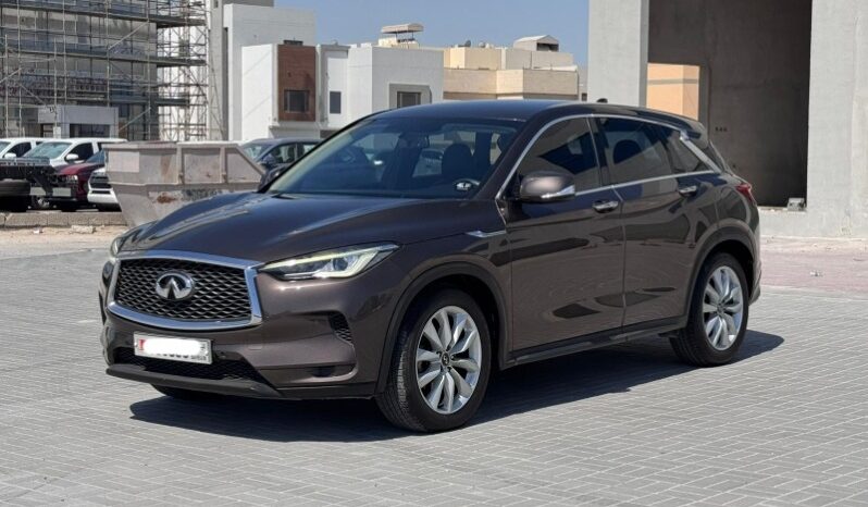 Infiniti QX50 2019 full