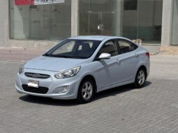 Hyundai Accent 2017 full