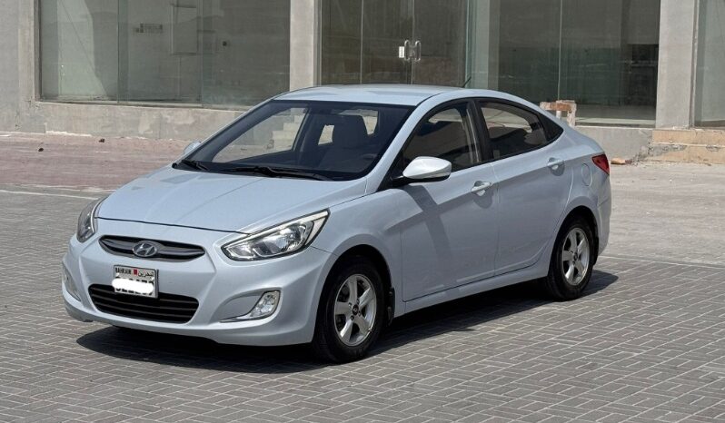 Hyundai Accent 2017 full