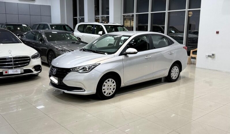 Changan Alsvin 2024 full