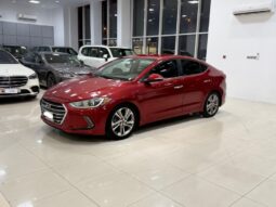 Hyundai Elantra 2017 full