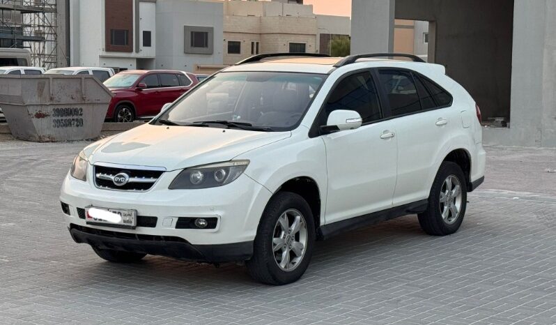 BYD S6 2015 full