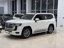 Toyota Land Cruiser 2022 full