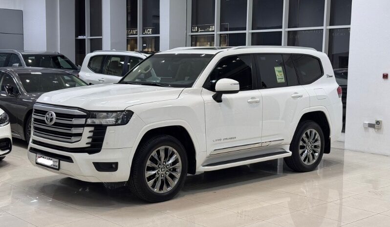 Toyota Land Cruiser 2022 full