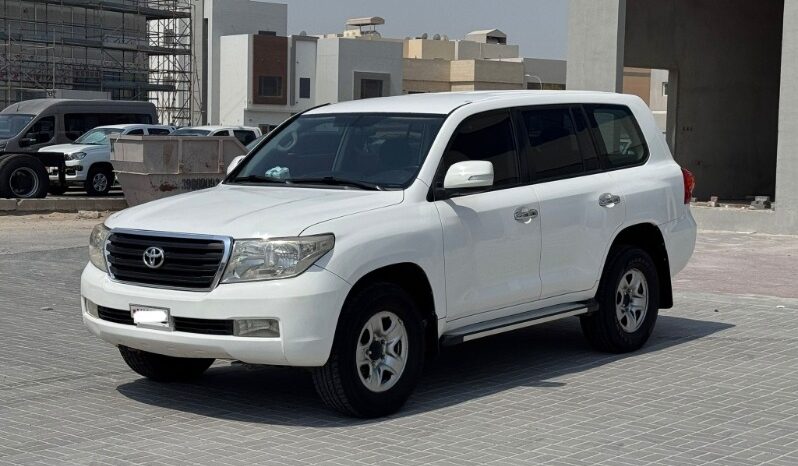 Toyota Land Cruiser 2009 full