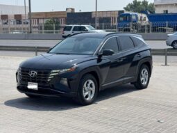 Hyundai Tucson 2024 full