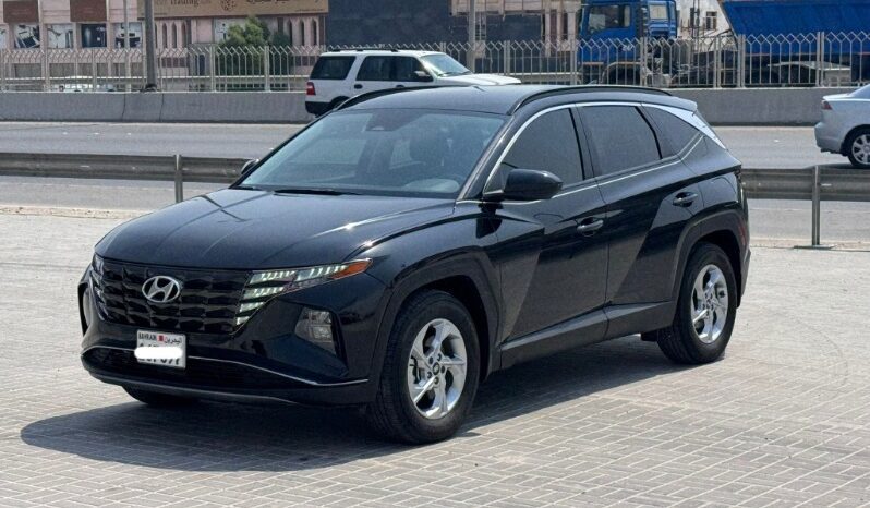 Hyundai Tucson 2024 full