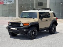 Toyota Fj Cruiser 2017 full