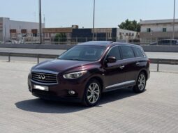 Infiniti QX60 2015 full