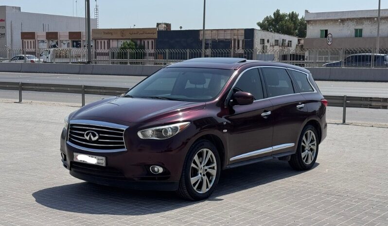 Infiniti QX60 2015 full