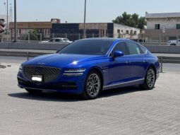 Genesis G90 2021 full