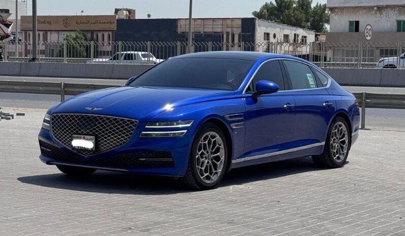 Genesis G90 2021 full