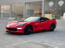 Chevrolet Corvette 2014 full