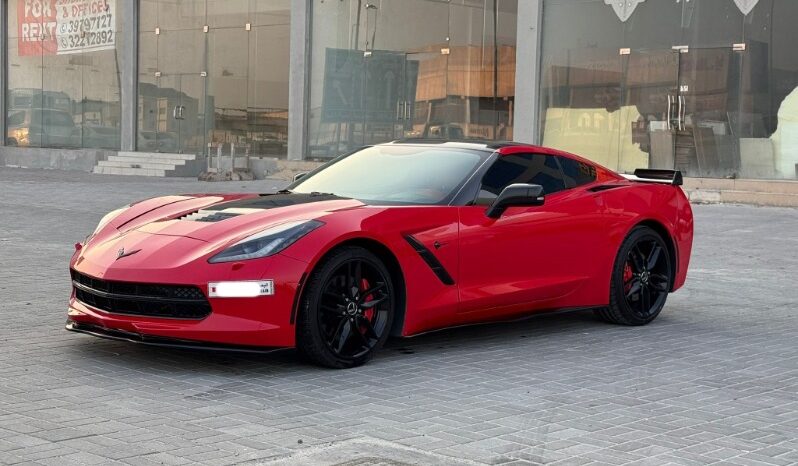 Chevrolet Corvette 2014 full