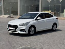 Hyundai Accent 2019 full