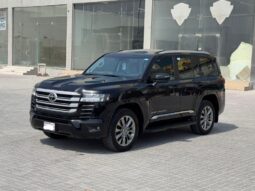 Toyota Land Cruiser 2024 full