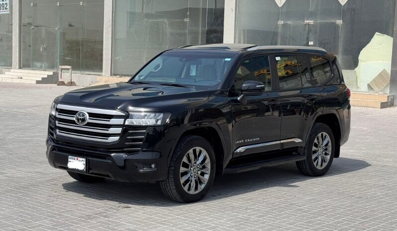 Toyota Land Cruiser 2024 full