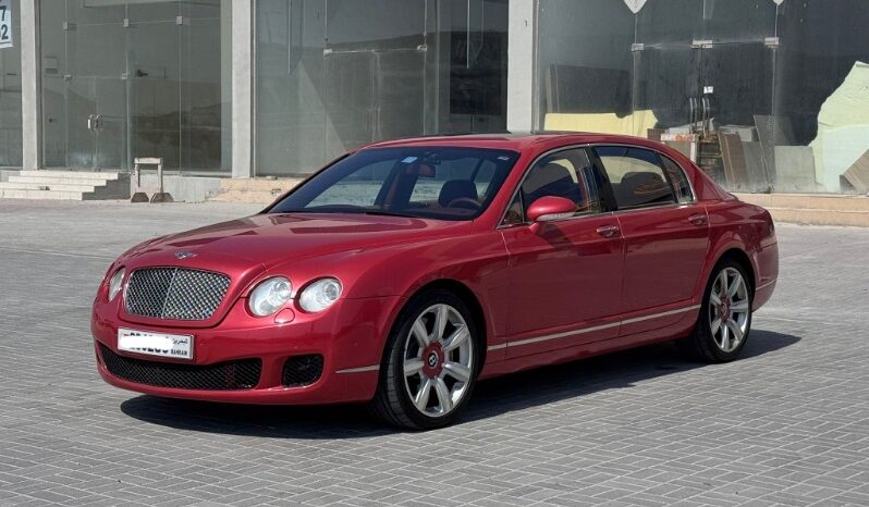 Bentley Continental GT 2008 full