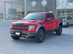 Ford F-150 Raptor 2012 full