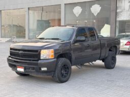 Chevrolet Silverado 2011 full