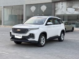 Chevrolet Captiva 2021 full