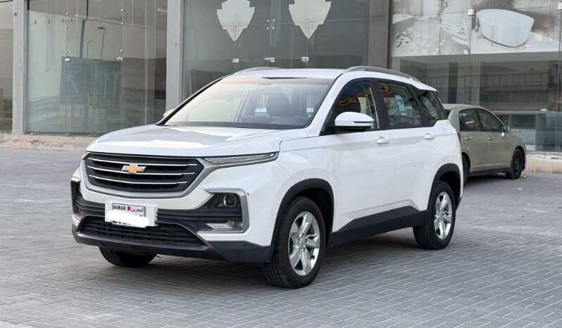 Chevrolet Captiva 2021 full